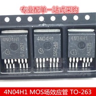 4N04H1 IPB160N04S4-H1 MOS Field Effect Tube Power Transistor 160A/40V TO-263
