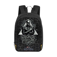 Black Panther's Quest Beg sekolah Kindergarten School Bag Kids Backpack 14inch can customize