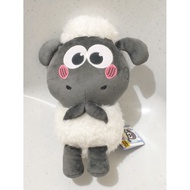 Shaun The Sheep Stuffed Toy 8"