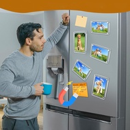 LK8S-1pc Car Picture Holder For Visor Magnetic Picture Frame , Car Sun Visor Photo Holder With Stron