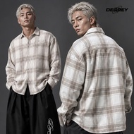 Degrey Flannel Shirt Athlete - FLAATH