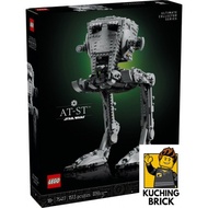 『KuchingBrick』75417 STAR WARS AT-ST Walker - UCS