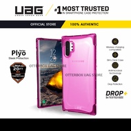 UAG Galaxy Note 10 Plus / Note 20 Ultra / S22 Ultra / S22 Plus / S22 / S21 Ultra / S21 Plus / S21 / S20 Ultra / S20 Plus / S20 / S10 Plus / S10e / S10 5G Case Cover Samsung Plyo with Rugged Lightweight Slim Shockproof Transparent Protective Cover