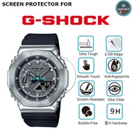 Casio G-Shock GM-2100-1A Metal Casioak TMJ 9H Watch Screen Protector Cover GM2100 Tempered Glass Scr