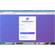 Homestay & Hotel Booking Management System