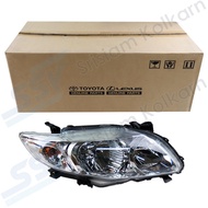 ไฟหน้า ALTIS08 แท้ห้าง RH+หลอด ( 81110-02720 )( ขวา )