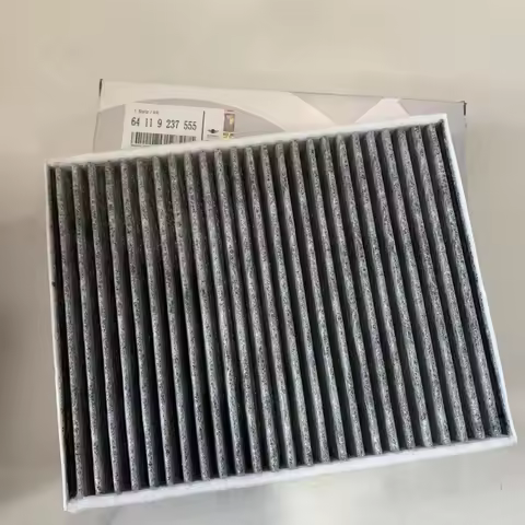 64119237555 64116821995 Car Cabin Filter Air For BMW F20 F22 F30 F31 F32 F34 F36 116d 220i 320d 328i