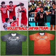 Japan Team Volleyball Jersey 2023