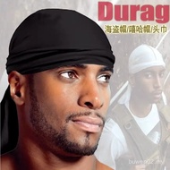 Durag Headscarf Hiphop Hiphop Hip-Hop Hip-Hop Blacks West Coast Gang Rap Basketball bboy Pirate Hood