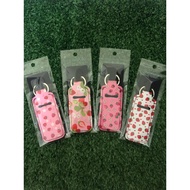 Keychain Strawberry , Cherry “ Car Key” Pouch Bag” Idea Freegift For Customer , Birthday Dan Sebagai