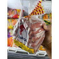 sosej merah ayan 50sen