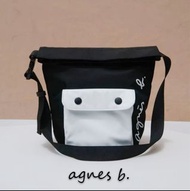 Agnes B 手袋/單肩包