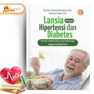 Elderly Book with Hypertension and Diabetes - Dentist Book