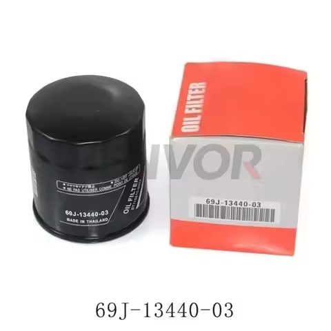 69J-13440-04-03 Oil Filter For Yamaha 1800 1.8TFX FZR FZS FX-SVHO GP1800R FSH 250 AR240 275 All 1.8L