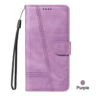 Leather Case For VIVO Y04 Y29S Y19S Y29 Y39 V29 V29E V30 E V30 Pro V40 Lite IDN Y200 4G V50 Lite Wit