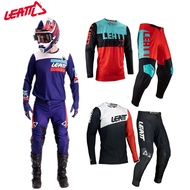 LEATT Racing off-road suit set, outdoor off-road riding top and pants set
