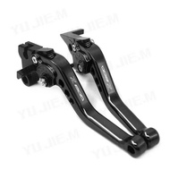 For Kawasaki Z800 Z 800 All Years Z800E Z800 E Z 800E 2013-2016 Adjustable Brake Clutch Lever For Mo