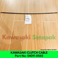 Modenas Kawasaki Original Spare Part Cable Clutch 54011-0565