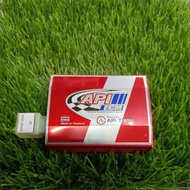 WAVE125 SONIC RACING CDI UNIT APITECH 1 LEVEL
