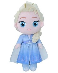 （炒到$5xx）《被稱為最靚版型》日本sega絕版正版冰雪奇緣公仔 frozen elsa公仔 愛莎公主公仔 約35至45 cm 😹好令人懷疑迪士尼設計師係咪同啲公主有仇，個個都反派樣，唯獨日本Seg