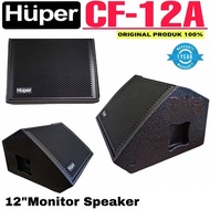 Huper CF12A CF 12A Speaker Aktif Monitor 12" Inch Huper CF-12A 12in