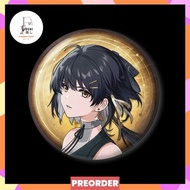 Wuthering Waves Female Rover Resonator Theme Avatar Reflective Badge Vol.1 (6,5cm)
