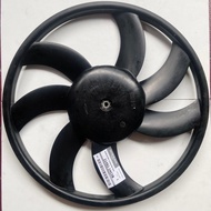 NISSAN MARCH K13 ALMERA N17 RADIATOR FAN 21486-1HC0B ORIGINAL