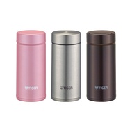 TIGER Antibacterial Processing Thermos Water Bottle Screw Mug Heat Insulation Cold 200Ml Home Tumbler MMP-K020XM