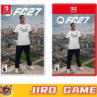 Nintendo Switch 2 FC27 Football Club 27 FIFA 2027 | FIFA 27 | FIFA27 | FIFA 2027 | FC 27 | FC 2027