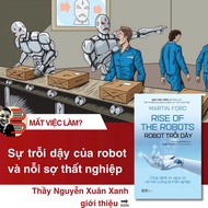 Book – Robot Rises - Martin Ford – Phanbook