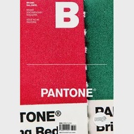 Magazine B 第46期 PANTONE