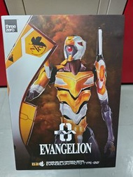 Threezero EVA-01 零號機