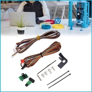 UTAKEE 3D Printer Part BL Touch Cable Extension Wire Adapter Board Bracket For Ender-3 Ender-3  Ende