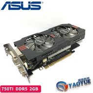 Asus Gtx 750Ti Oc 2Gb Gtx750Ti Gtx 750Ti 2G D5 Ddr5 128 Bit