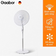 Thanh Lý Quạt cây đứng Gaabor FM430M-WH05A xoay tự động tuần hoàn với 3 chế độ gió tùy chỉnh – Chính