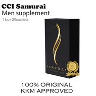 CCI Champion Samurai AK2 黑武士 (100% original)