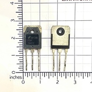 Specialized Components FQA24N50 24N50 N-channel MOSFET N-CH TO-3P 24A 500V 290W disassemble
