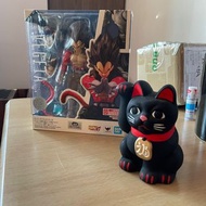 SHF 龍珠 GT 超4 比達 日版 全新