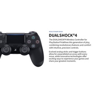 (Brand New and Original) Sony PS4 Controller Dualshock 4 Wireless Controller Playstation Ps4 Control