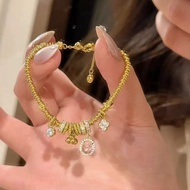 New 24K Gold Chain | Rantai Emas 24K | Bangkok Gold Free Ship