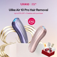 [LIVE-2] Ulike Air 10 Pro Ice Cooling IPL Hair Removal Device