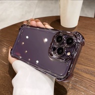 เคส iQOO 13 Z9 5G IQOO Z9X 5G เคส5G IQOO Z9เทอร์โบเจลลี่ใสเคสกันกระแทกใสเคสป้องกันโทรศัพท์เลนส์กล้อง