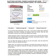 Elliott Wave Junctures - Trader's Classroom