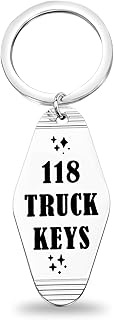 TV Show Inspired Gift 118 Trucks Keys Station 118 Keychain 911 Gift Dispatcher Gift Fire Responder G