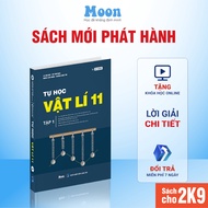 Sách Tự Học Vật Lý Lớp 11 Chương Trình SGK Mới | Moonbook