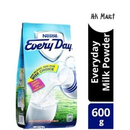 Nestle Everyday Instant Filled Milk Powder 600g