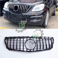 For Mercedes-Benz B-Class W246 GTR B180 B200 B250 B220 2012-14 front bumper grill racing grill