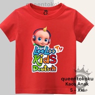 LOoLoo kids T-shirt Tv own headset