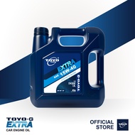 TOYO-G | EXTRA 15W-40 Performance Vehicle Engine Oil (PVEO) - Synthetic Blend (4L)