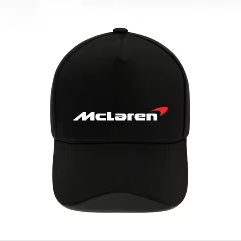 Fashion Mclaren Baseball Hats Outdoor Casual Hat Men Women Sun Hats Four Seasons Cap For Mclaren 720